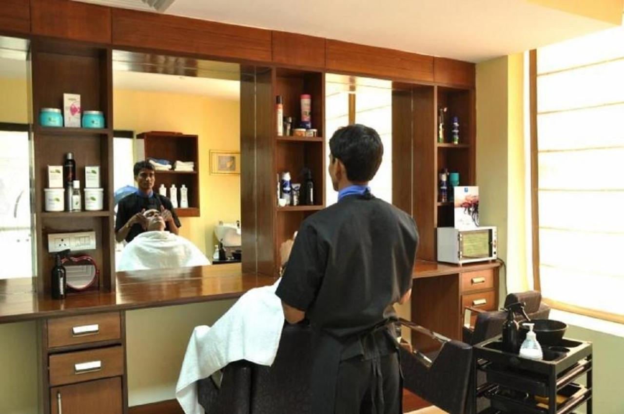 Le Lac Sarovar Portico- Ranchi Ngoại thất bức ảnh