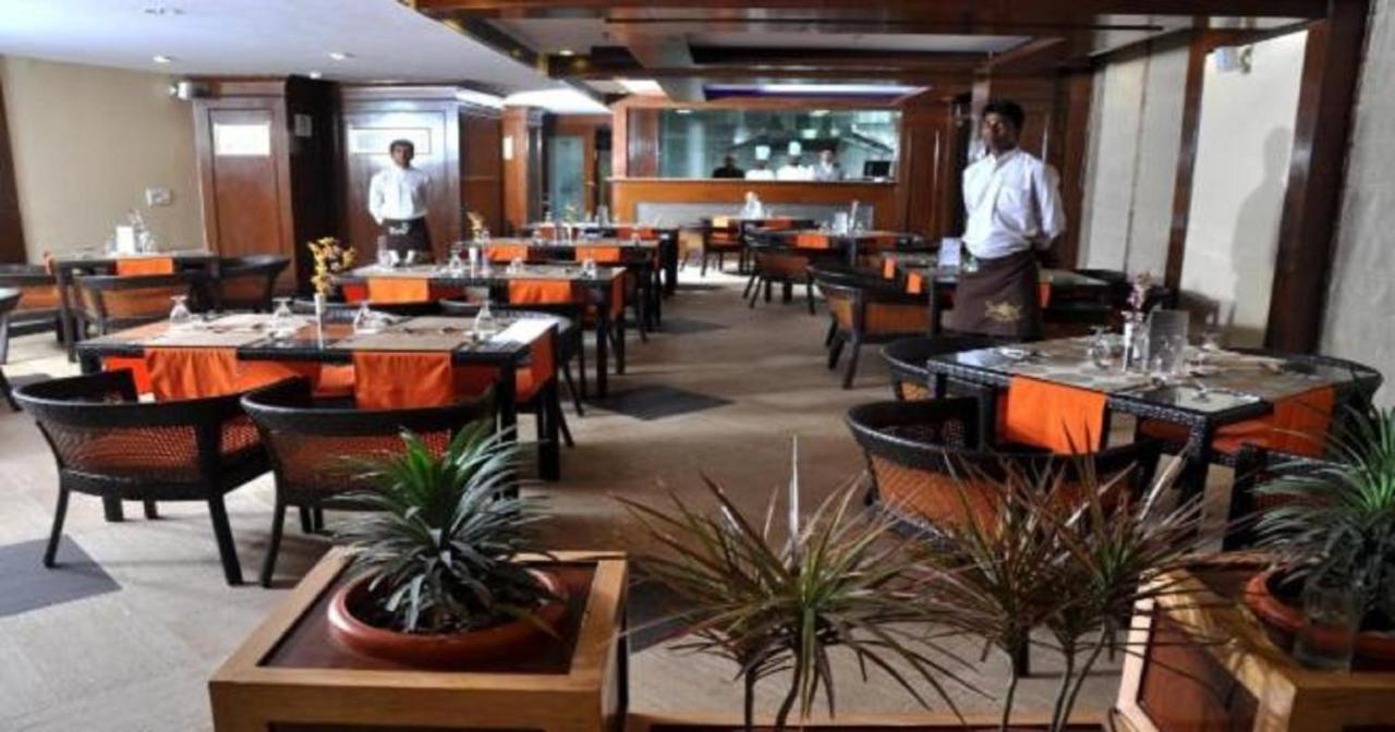 Le Lac Sarovar Portico- Ranchi Ngoại thất bức ảnh