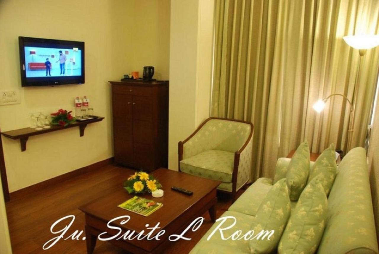 Le Lac Sarovar Portico- Ranchi Ngoại thất bức ảnh