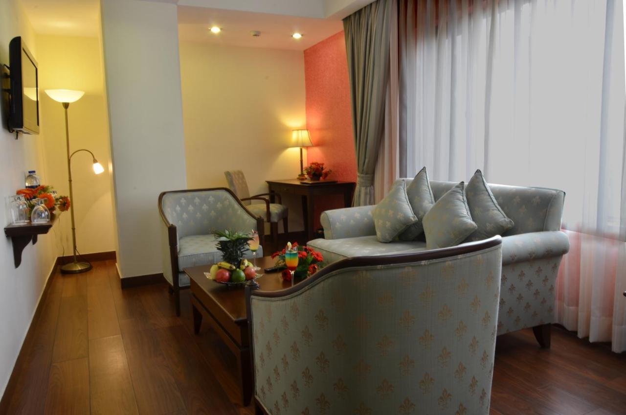 Le Lac Sarovar Portico- Ranchi Ngoại thất bức ảnh