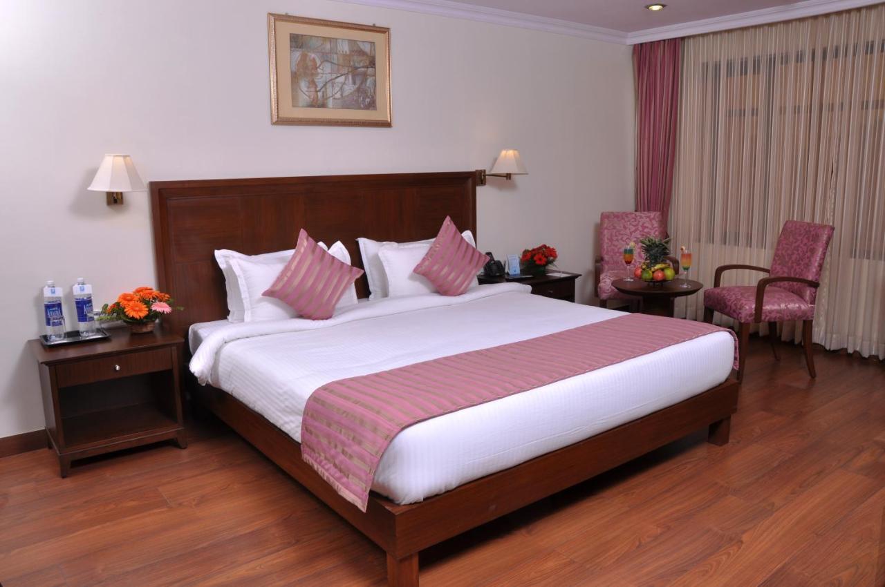 Le Lac Sarovar Portico- Ranchi Ngoại thất bức ảnh