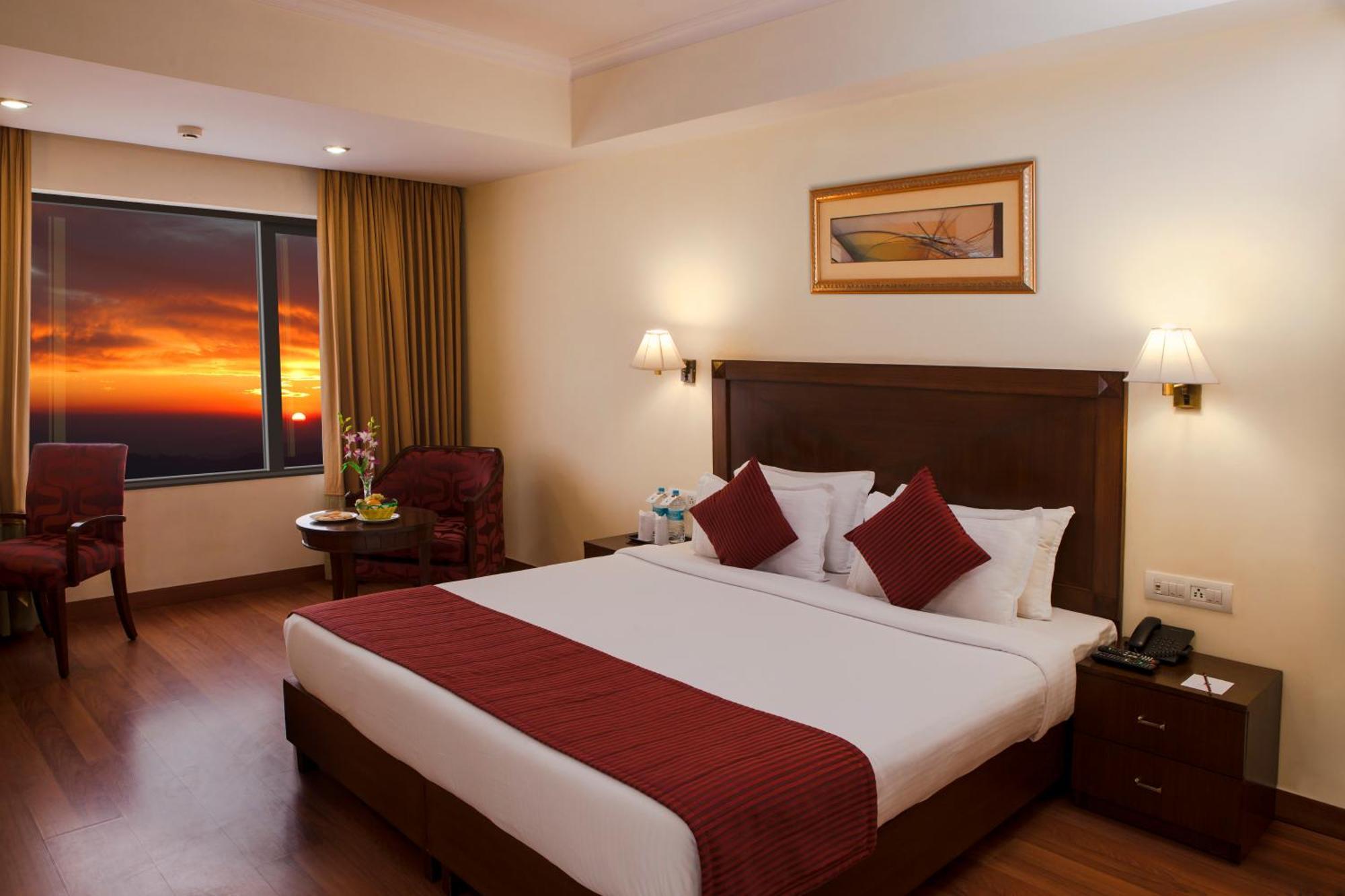 Le Lac Sarovar Portico- Ranchi Ngoại thất bức ảnh