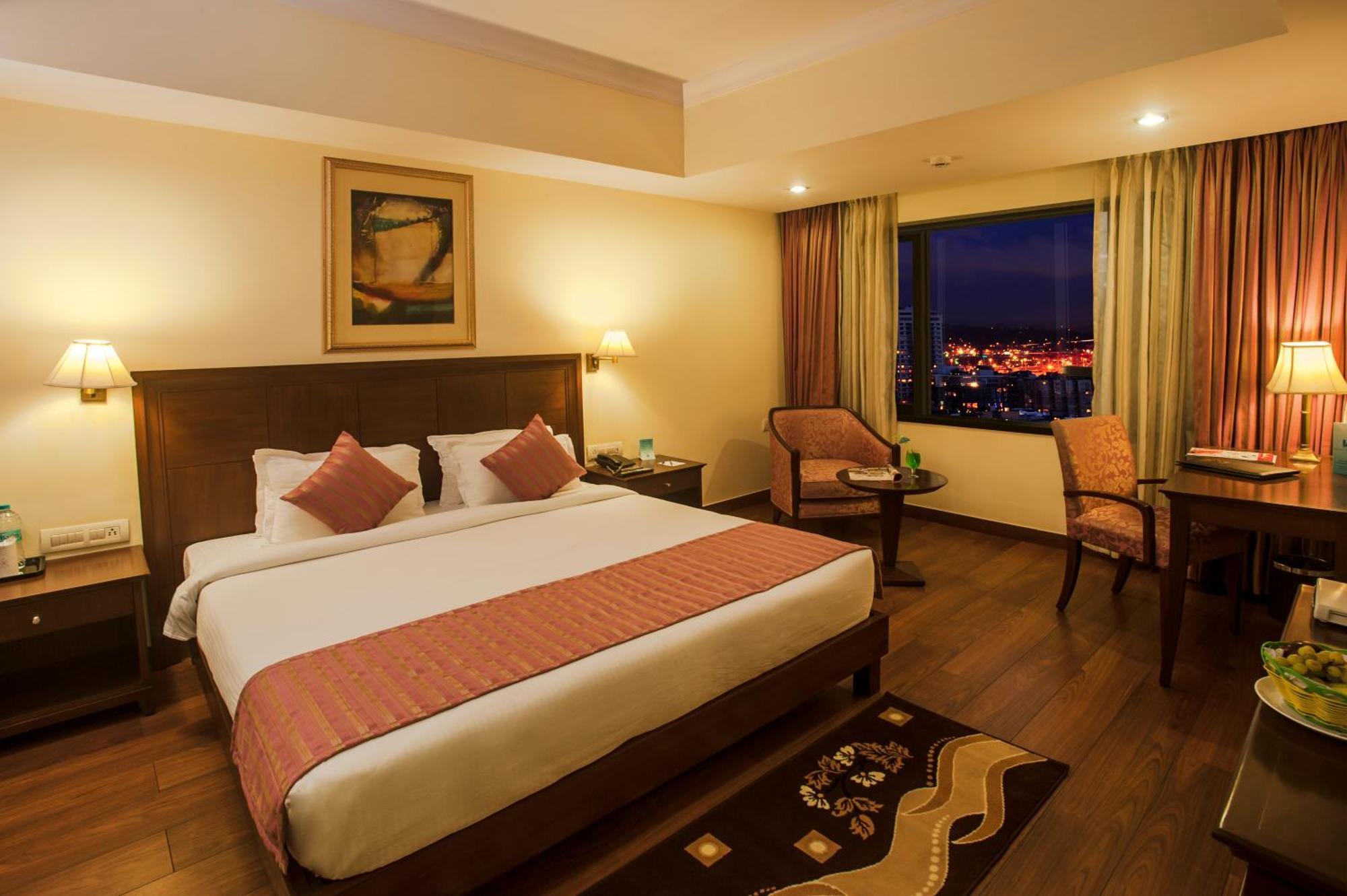 Le Lac Sarovar Portico- Ranchi Ngoại thất bức ảnh