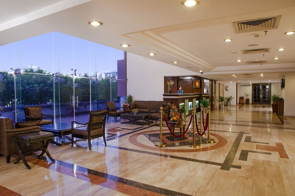 Le Lac Sarovar Portico- Ranchi Ngoại thất bức ảnh