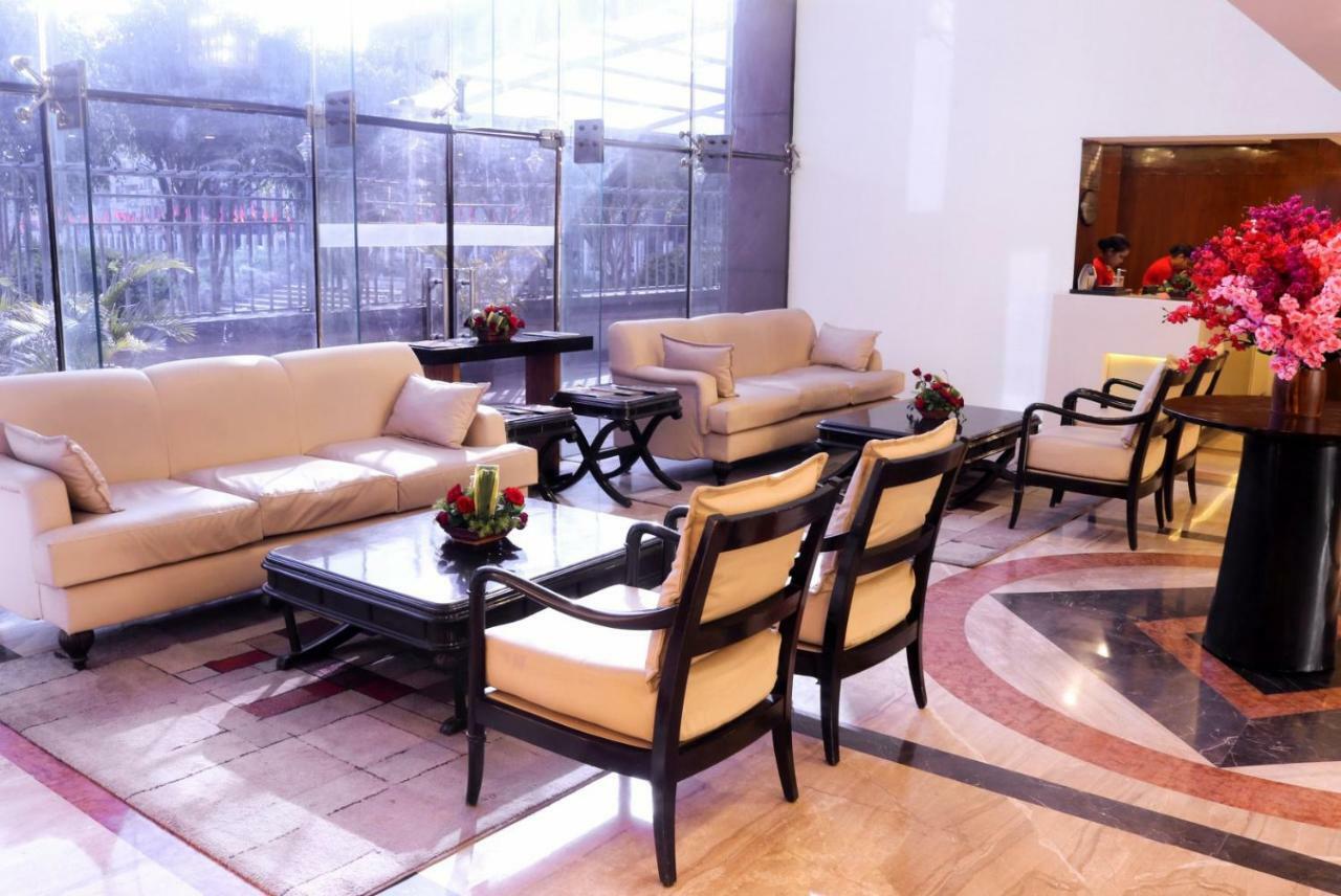 Le Lac Sarovar Portico- Ranchi Ngoại thất bức ảnh