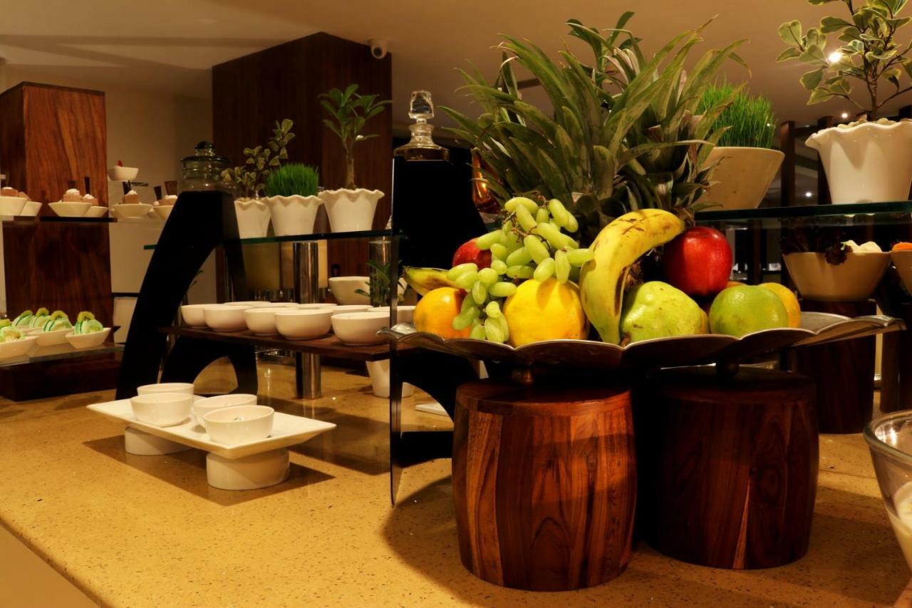 Le Lac Sarovar Portico- Ranchi Ngoại thất bức ảnh