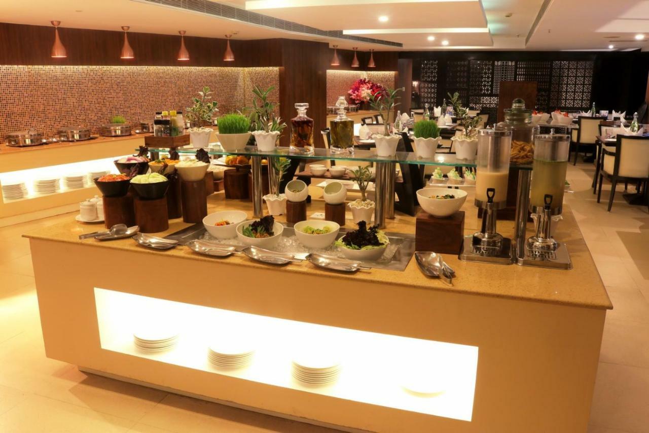 Le Lac Sarovar Portico- Ranchi Ngoại thất bức ảnh