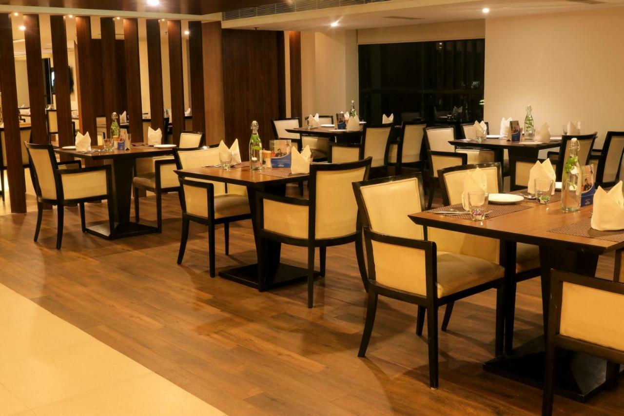 Le Lac Sarovar Portico- Ranchi Ngoại thất bức ảnh