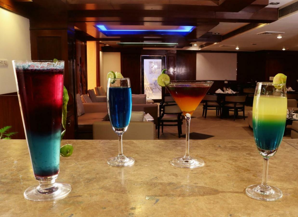 Le Lac Sarovar Portico- Ranchi Ngoại thất bức ảnh
