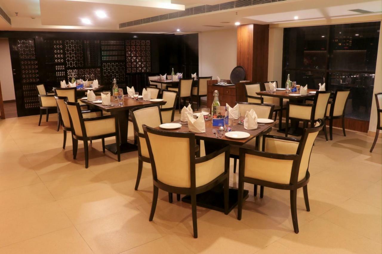 Le Lac Sarovar Portico- Ranchi Ngoại thất bức ảnh