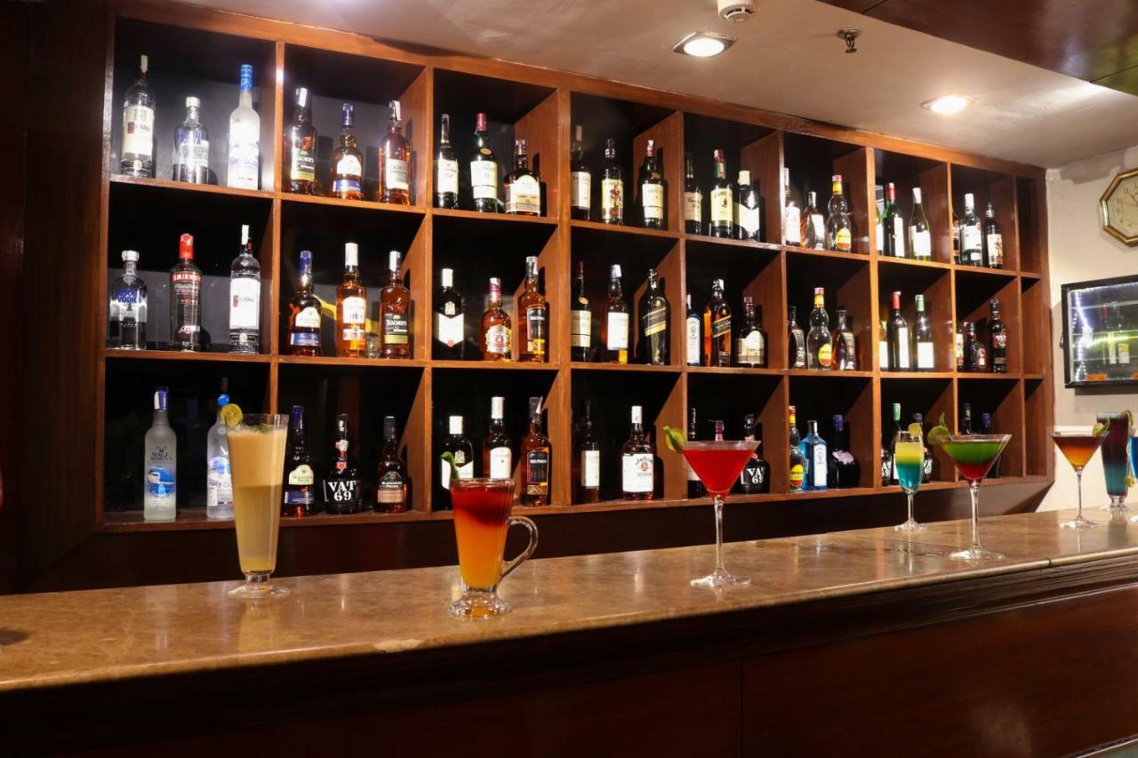 Le Lac Sarovar Portico- Ranchi Ngoại thất bức ảnh