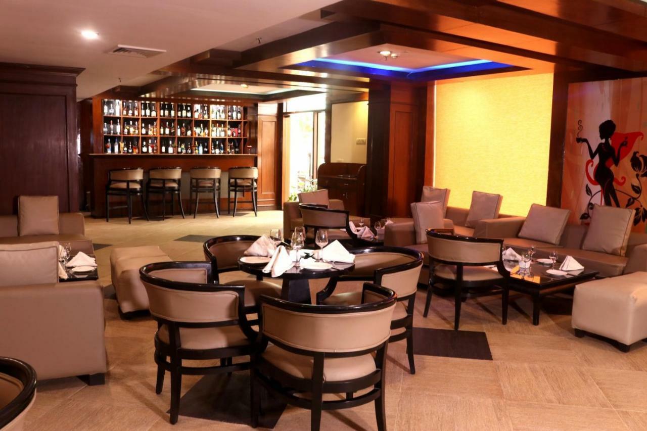 Le Lac Sarovar Portico- Ranchi Ngoại thất bức ảnh