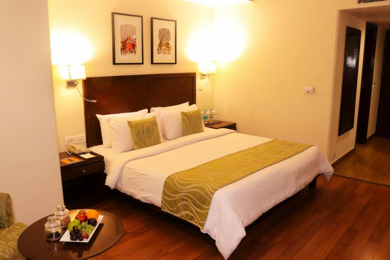 Le Lac Sarovar Portico- Ranchi Ngoại thất bức ảnh