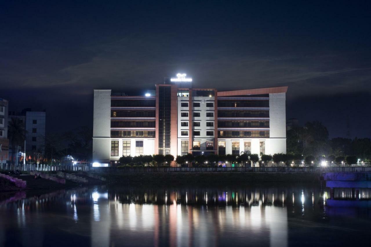 Le Lac Sarovar Portico- Ranchi Ngoại thất bức ảnh