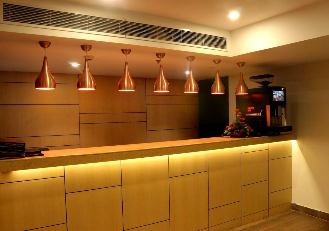 Le Lac Sarovar Portico- Ranchi Ngoại thất bức ảnh