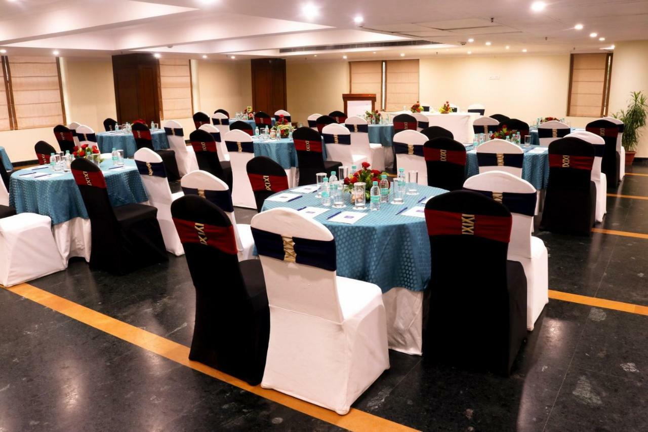 Le Lac Sarovar Portico- Ranchi Ngoại thất bức ảnh