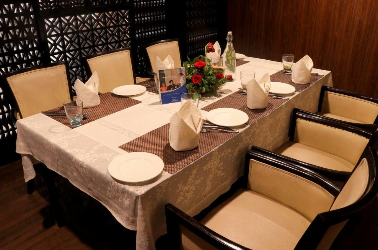 Le Lac Sarovar Portico- Ranchi Ngoại thất bức ảnh