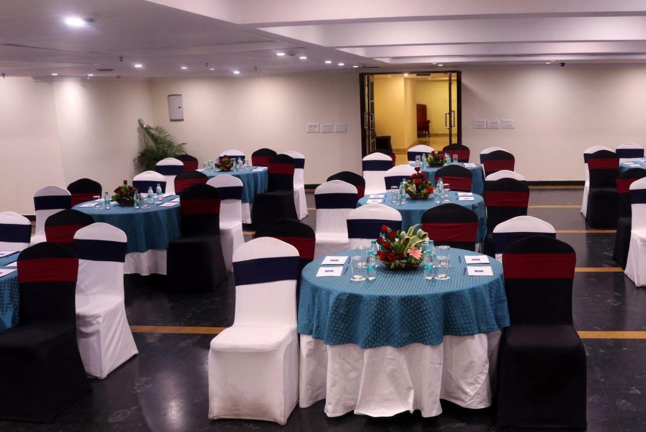 Le Lac Sarovar Portico- Ranchi Ngoại thất bức ảnh