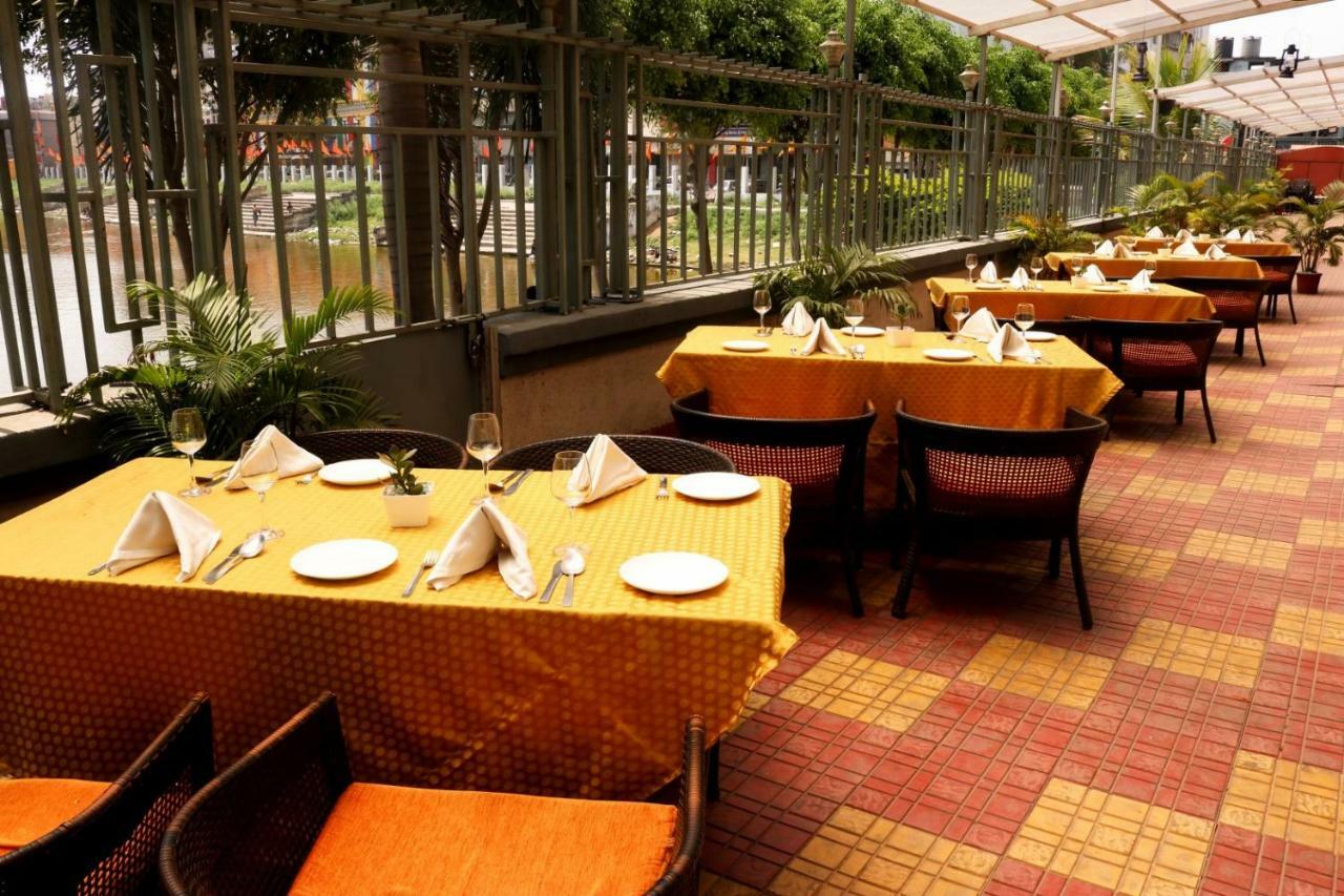 Le Lac Sarovar Portico- Ranchi Ngoại thất bức ảnh