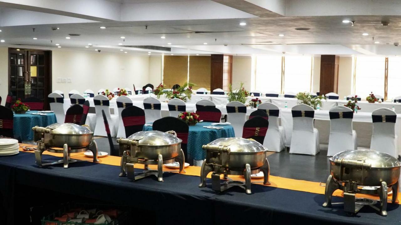 Le Lac Sarovar Portico- Ranchi Ngoại thất bức ảnh